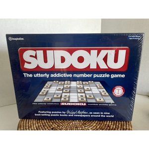SUDOKU Board Game - The Utterly Addictive Number Puzzle Game Michael Mepham Fun